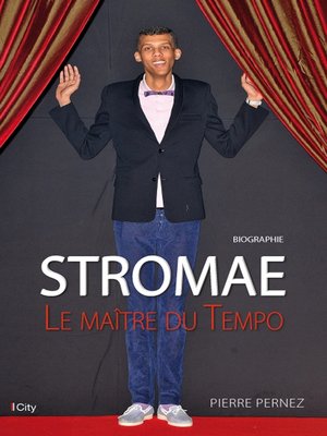 cover image of Stromae, le maître du tempo